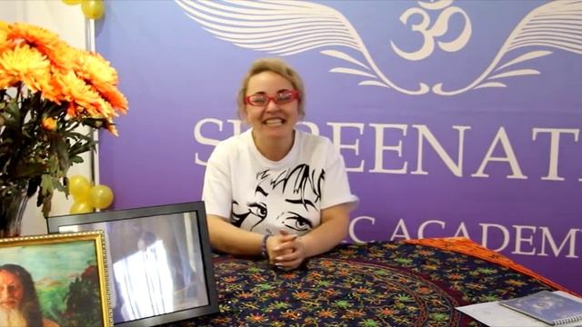 Елена. Отзыв. Филиал Ведической Академии Джйотиш, Йоги, Васту и Аюрведы "Шринатджи" в Казахстане.