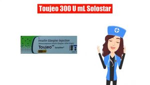 Toujeo 300 U mL Solostar Uses in Hindi | | Side Effects | Dose