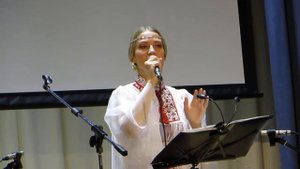 Юлия Славянская  Древневенгерский плач Марии