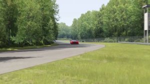 Ferrari Xezri Competizione Concept vs Ferrari LaFerrari at Monza Full Course