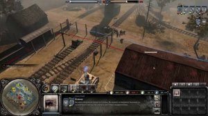 Company of Heroes 2 обзор гайд по pvp боям за Германию