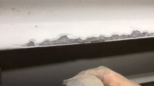 Как устраняю сколы на гелькоуте