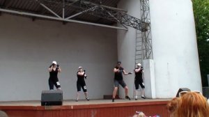 Tae Bo. Тай бо фитнес клуб Галатея Великий Новгород