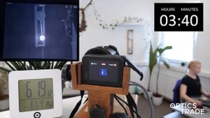 Hikmicro LYNX PRO-LH15 | Real Battery Life