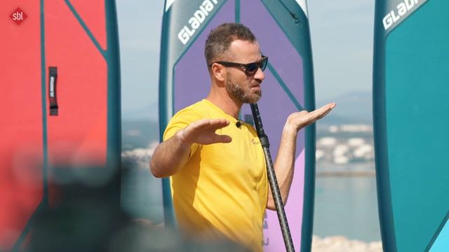 Paddleboardy Gladiator смотреть онлайн