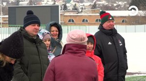 В Пензе стартовал открытый Рождественский турнир по регби