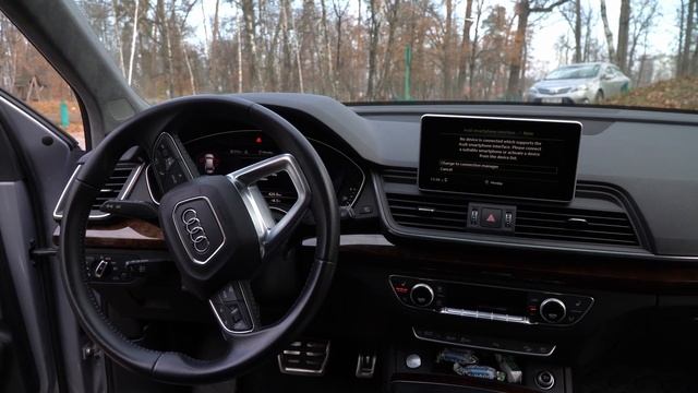Audi Q5 2018 авто из США "Под Ключ" с Американ Авто. Доставка авто из Америки с аукционов битых авт