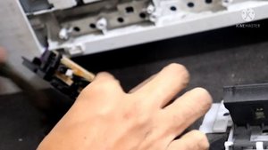 HP LaserJet Pro MFP132a ER01 error and Strange noise from inside
