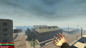 ОБЗОР ЗАЛУПИНСК РП В Garry's Mod Dark RP ► Гаррис Мод Дарк Рп