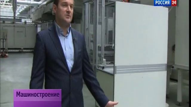 Производство двигателей ЯМЗ-530 в Ярославле – самый современный конвейер в Восточной Европе смотреть онлайн