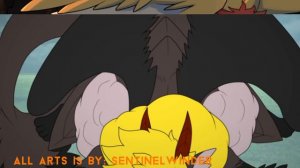 dragon/furry Vore E2 (all pics by:SentinelWinder)