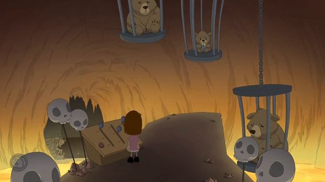 Anna's quest Обзор смотреть онлайн