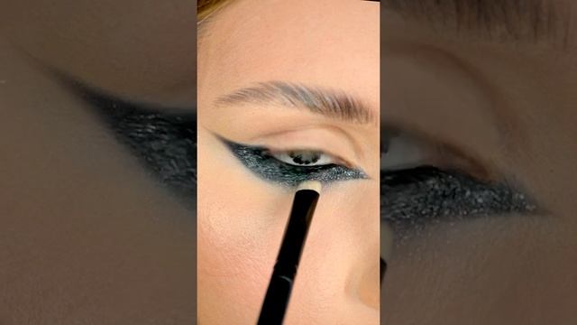 Лучший и самый простой макияж для нависшего века/ Best makeup for hooded eyes