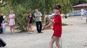 Ягода Малинка Хабиб на скрипке / Яровое музыканты 2021