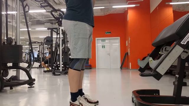 Цикл 4. Неделя 5. Подъем гантелей на бицепс стоя смотреть онлайн