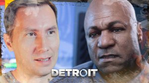 Как просто найти Ерихон ➲ Detroit Become Human ◉ Серия 11