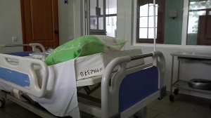 В Рубежном в Луганской народной республике открылся госпиталь МВД РФ