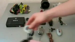 Обзор автосигнализации Sherhan Magicar 7