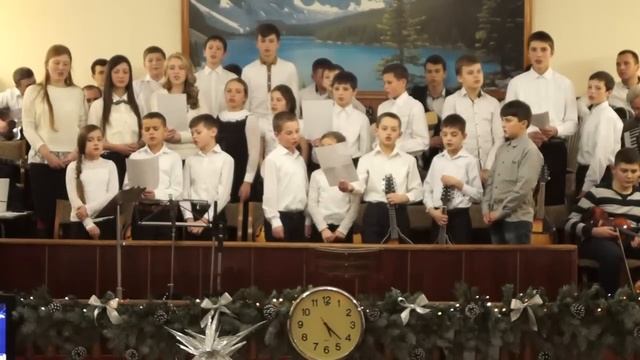 Святый Вэчир 06 января 2016 в Стурзовки смотреть онлайн