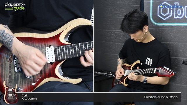 [Players Guide 305회] 2022 Cort 일렉기타 뉴 라인업 смотреть онлайн