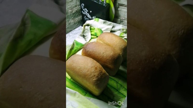 свежайший домашний хлеб..  .