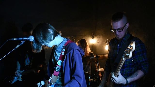 Прогулки по парку - Проблемы перемены (live "VINEGRET fest") смотреть онлайн