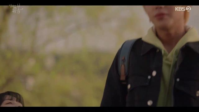 Зелёная весна вдали 1 сезон 3 серия