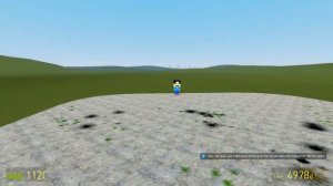 Garry's Mod: Minecraft Vs Minecraft.EXE In Garrys Mod!