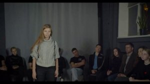 Мастер - класс с режиссёром Александром Варлеем