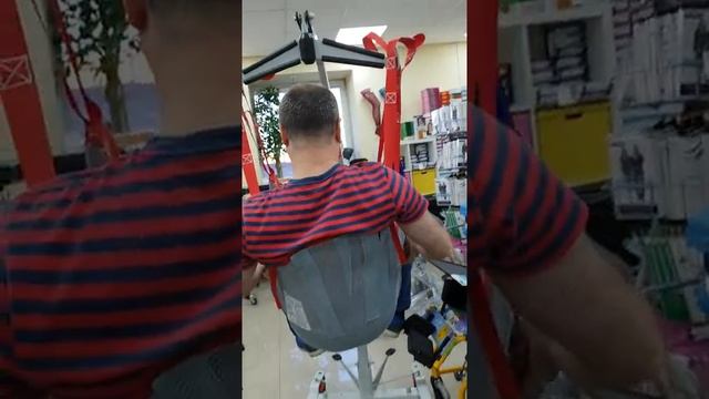 Электрический подъемник Арнольд смотреть онлайн