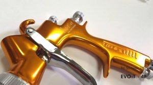 Краскопульт EVO T 4F
