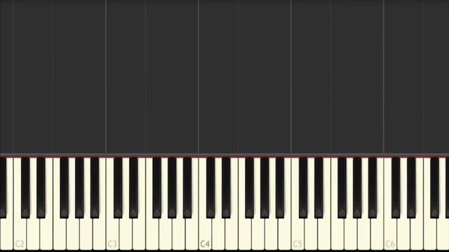 Synthesia - Gravity Falls: Open Theme/ Weirdmageddon and Reverse смотреть онлайн