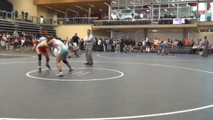 2014 SFU International: 53 kg Brittanee Laverdure vs. Laura Anderson