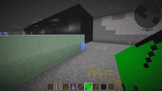 MINECRAFT СТОЛИЧНЫЙ МЕТРОПОЛИТЕН №1 Строим станцию парк культуры смотреть онлайн