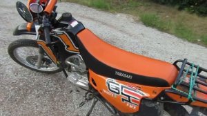 Yamasaki FMX 50cc