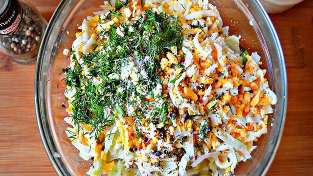 Кальмары, фаршированные капустой