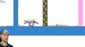 КОГДА ВИТЕК УДИВИЛ ► Happy Wheels #303 Хэппи Вилс