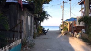 Филиппины остров Бантаян (Bantayan). Русский отель Country Corner