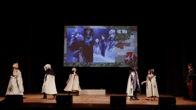 Опять СКАРАМУШНЫЙ косплей-влог с аниме-фестиваля✌️Нашёл в картонном гробу...? | Animania XIX смотреть онлайн