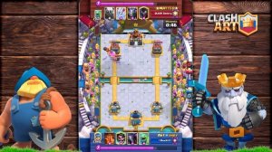ПОПАЛСЯ ПРОТИВ ТОПА МИРА ? ДУЭЛЬ С ТОП ИГРОКОМ КЛЕШ РОЯЛЬ ? CLASH ROYALE