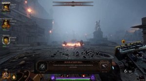 Инженер-изгой - Выполнение Всех Заданий [Warhammer: Vermintide 2]