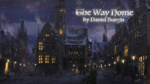 Celtic Fantasy Music - The Way Home on Christmas Eve