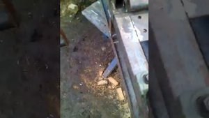 Самодельный вальцы для прокатки профельной трубы(бюджетный вариант)