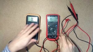Микрообзор старого мультиметра MY-68(Micro-review of the old MY-68 multimeter)