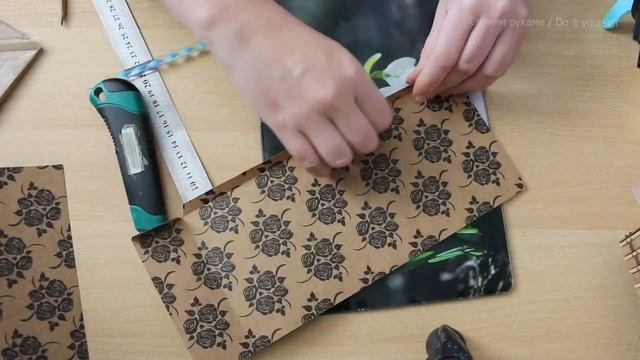 Адвент Календарь  своими руками/ Календарь ожидания Нового Года/ Adventkalender Selber Machen/