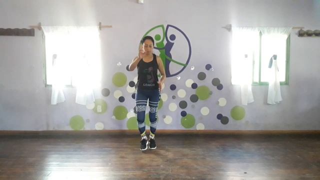 COREO - "Bachata" Key one ft Cristobal смотреть онлайн