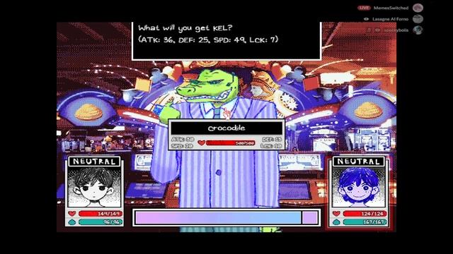 Guess I'm immune to drowning now | OMORI (Google Translate Mod) смотреть онлайн