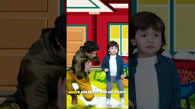 Are you ready for a walk🙃 | Pixie Kids Song🎶