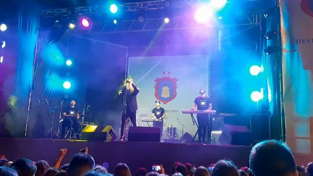 Ivan Navi - "Хімія" | м.Перемишляни| 25.08.2019 (LIVE)