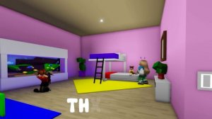 ROBLOX Brookhaven 🏡RP - FUNNY MOMENTS: Peter Lost Mother and Has Bad Robot Stepmother